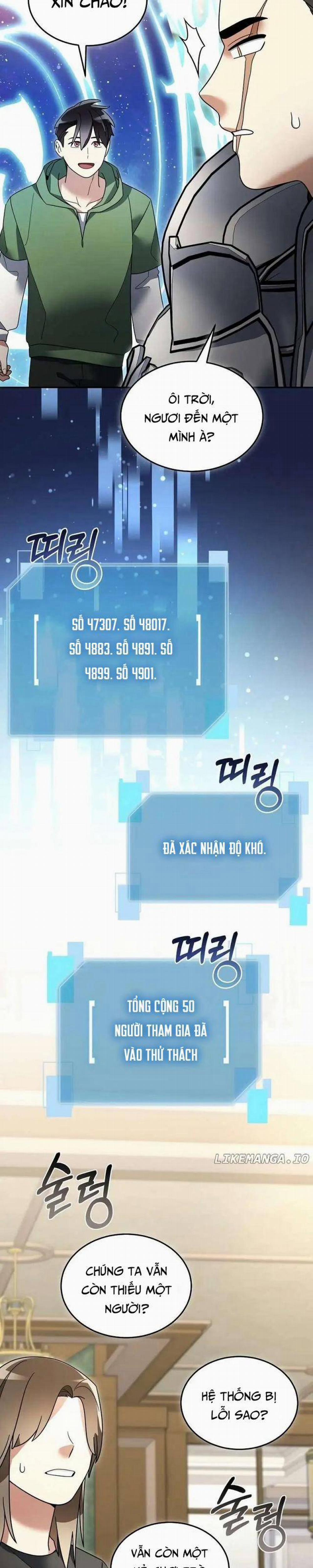 Người Mới Này Quá Mạnh 103 trang 24