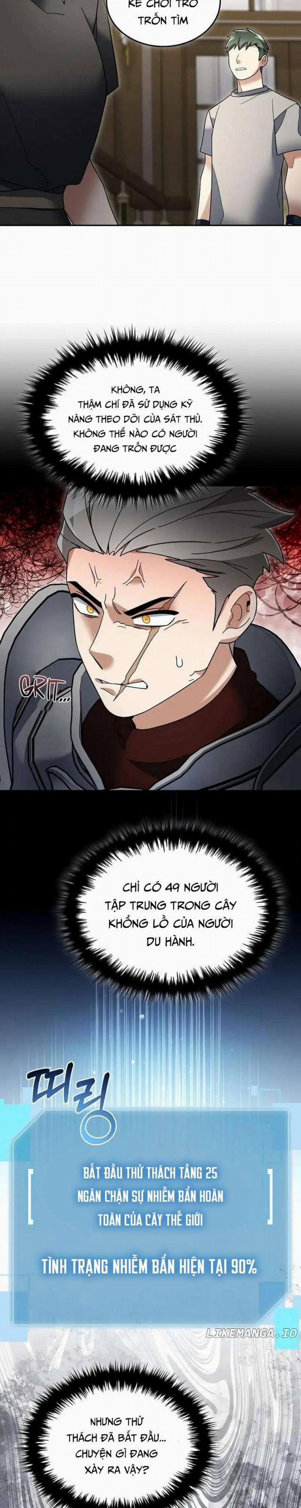 Người Mới Này Quá Mạnh 103 trang 25