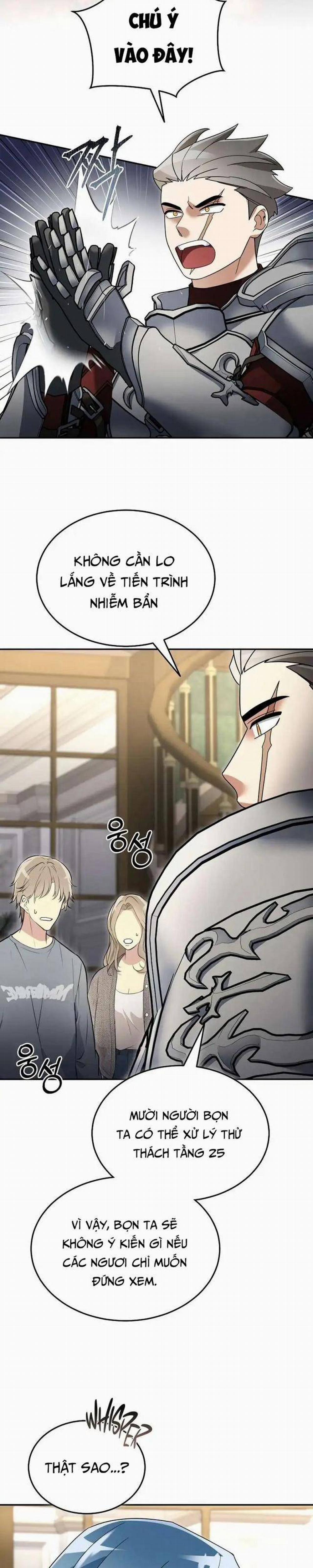 Người Mới Này Quá Mạnh 103 trang 27