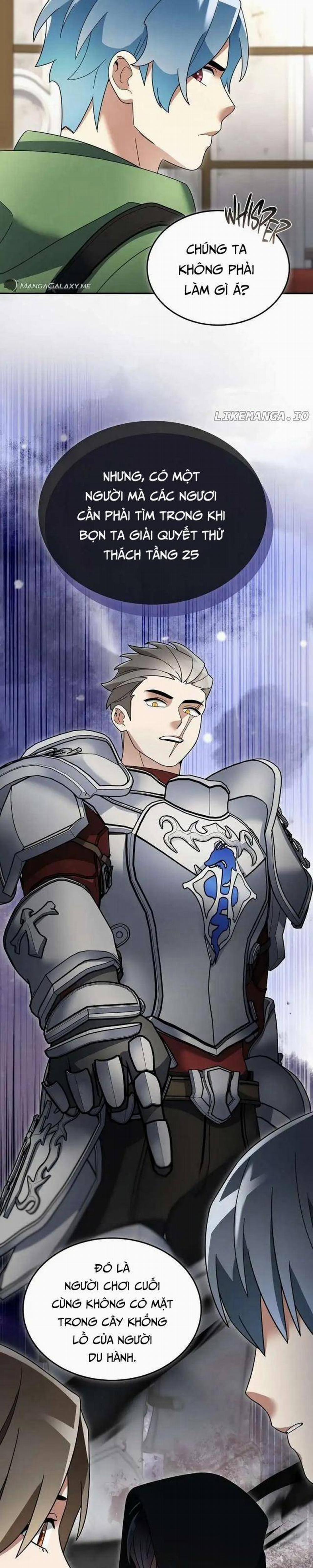 Người Mới Này Quá Mạnh 103 trang 28