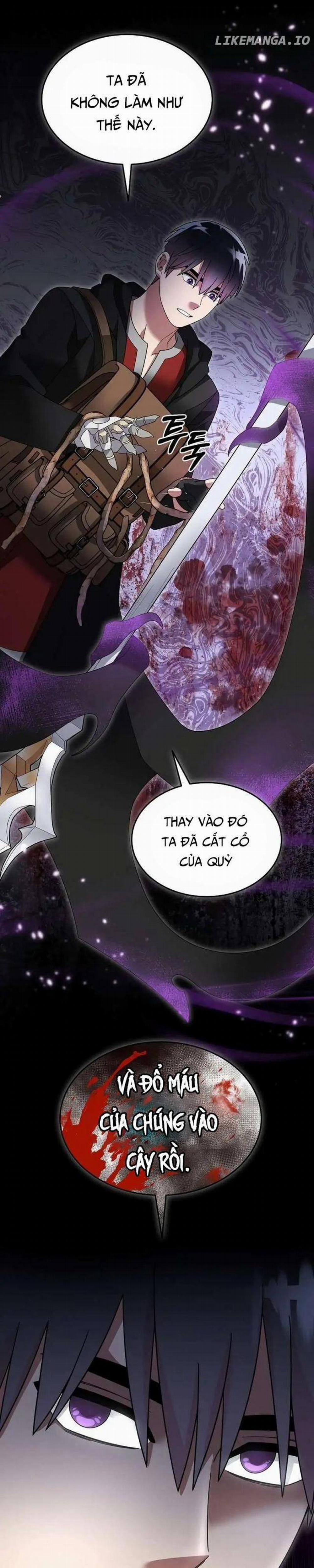 Người Mới Này Quá Mạnh 103 trang 4