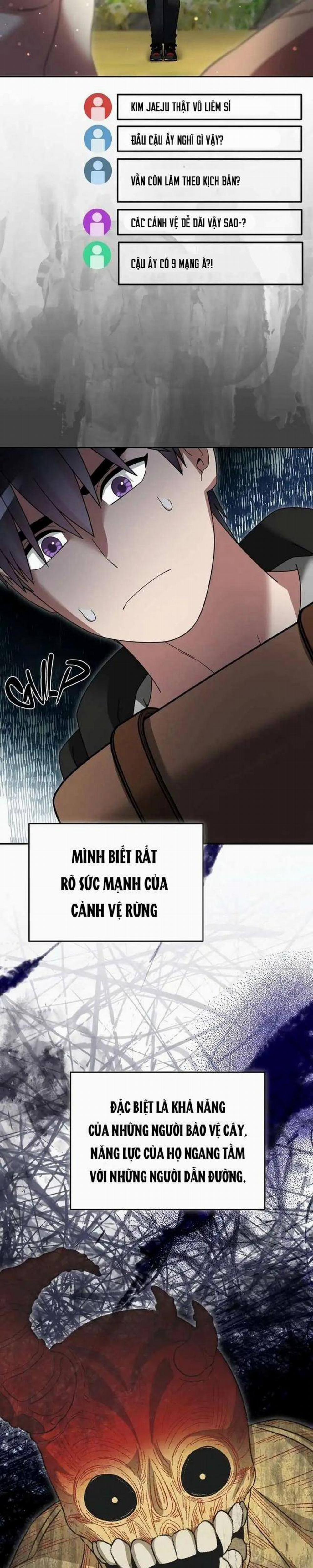 Người Mới Này Quá Mạnh 103 trang 8