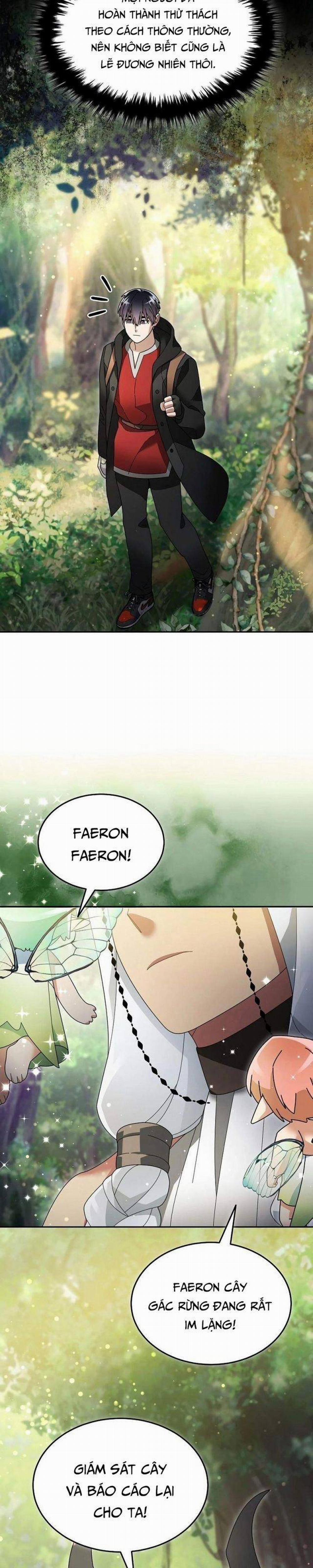 Người Mới Này Quá Mạnh 104 trang 11