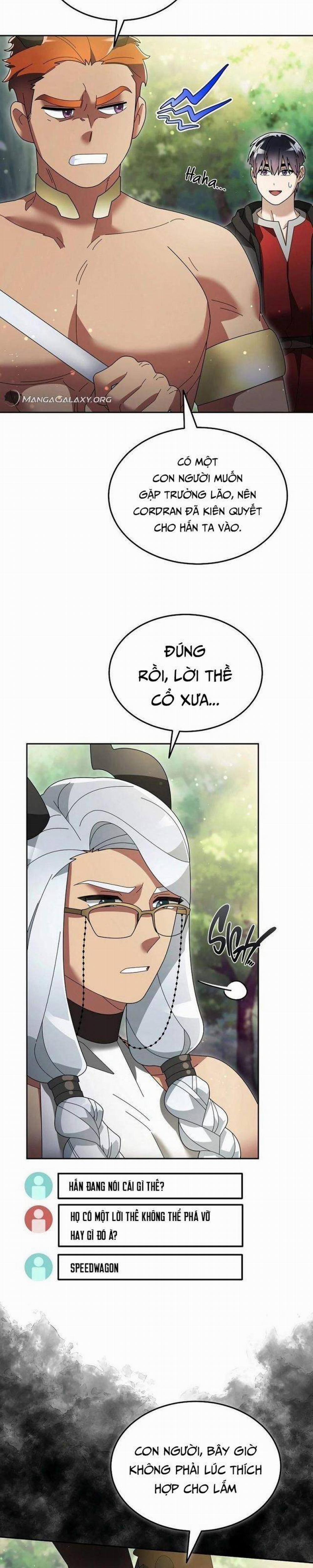 Người Mới Này Quá Mạnh 104 trang 14