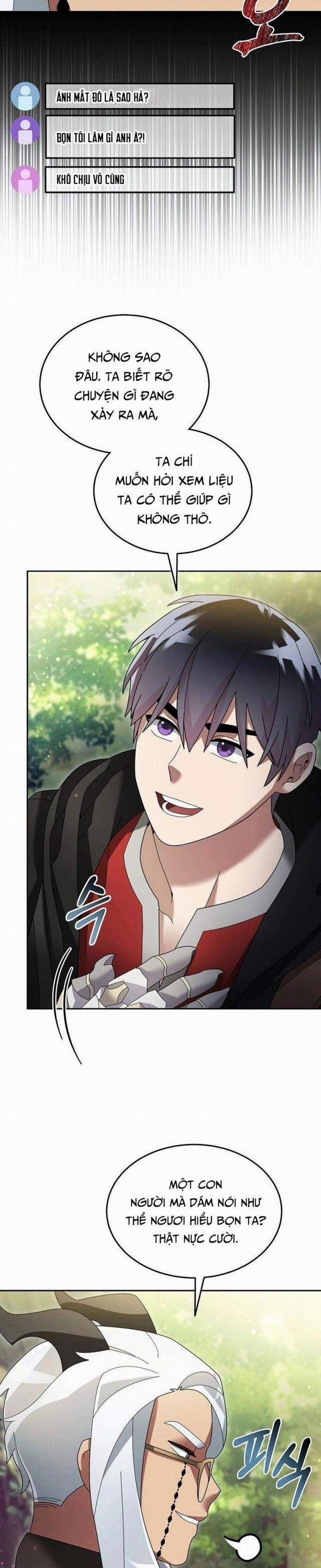 Người Mới Này Quá Mạnh 104 trang 16