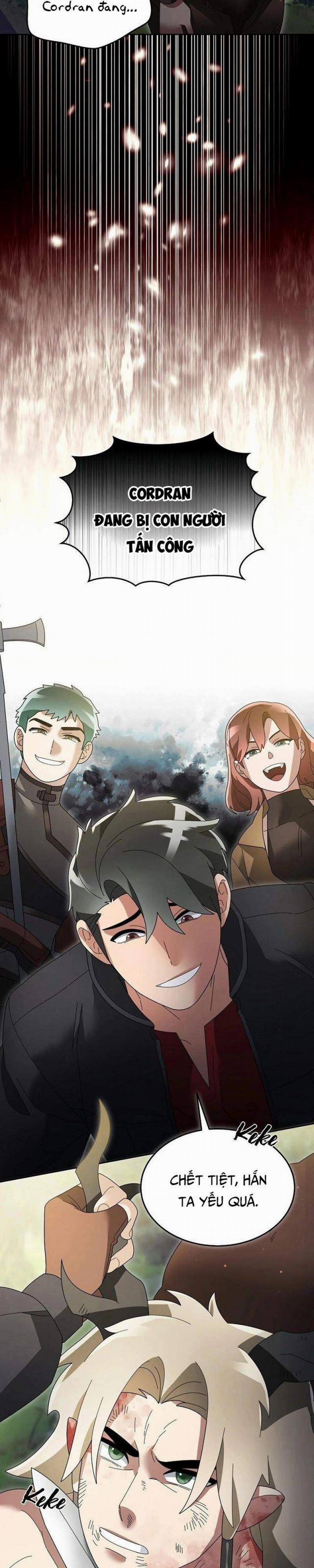 Người Mới Này Quá Mạnh 104 trang 18