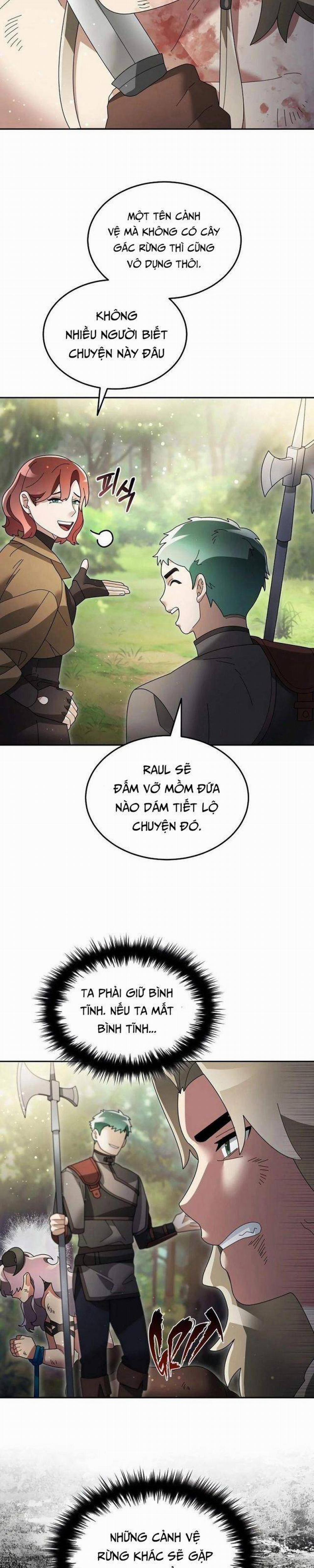 Người Mới Này Quá Mạnh 104 trang 19