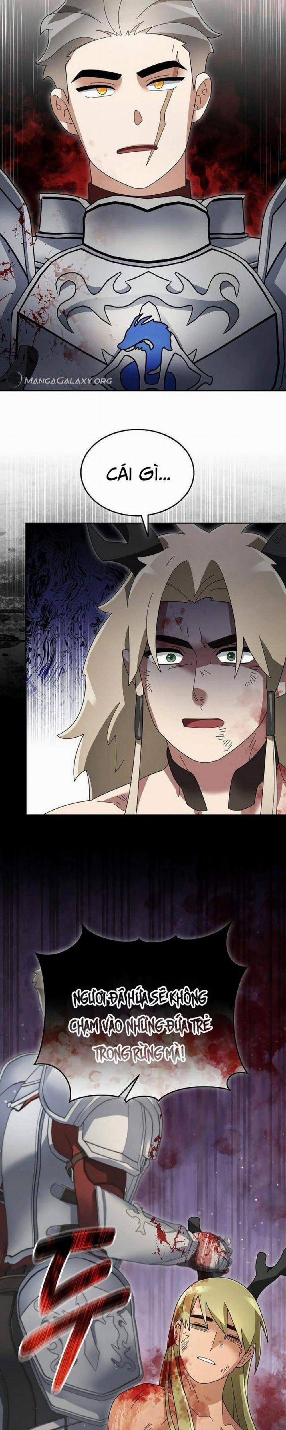 Người Mới Này Quá Mạnh 104 trang 21