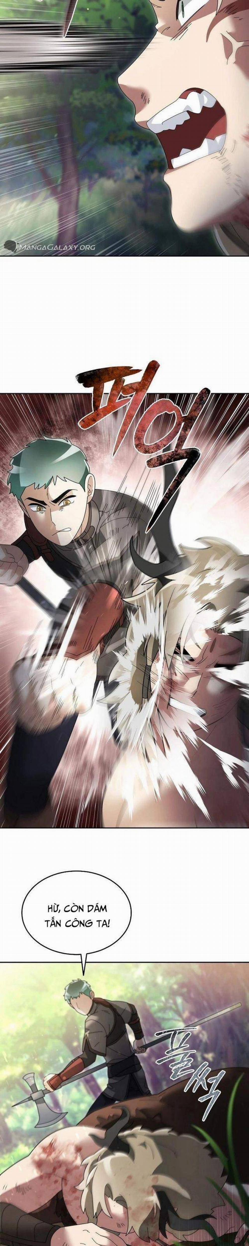Người Mới Này Quá Mạnh 104 trang 25