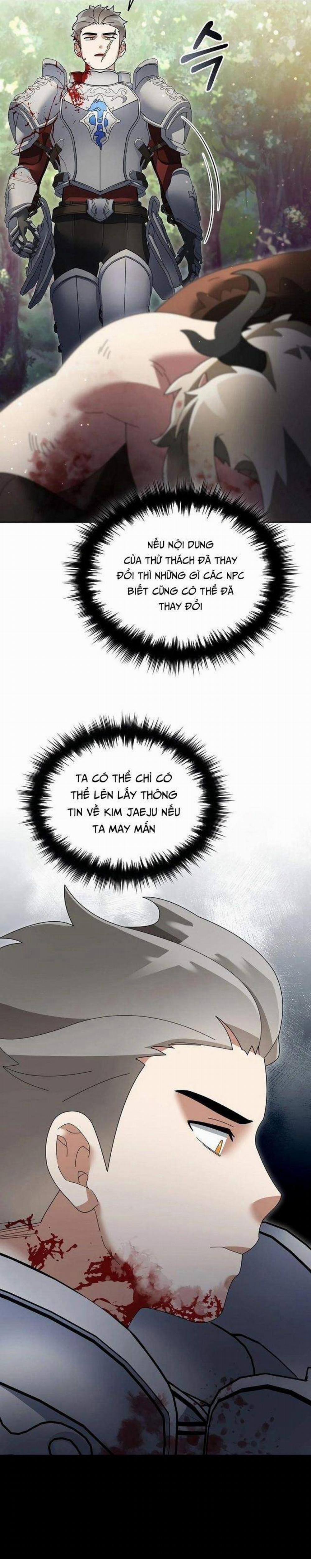 Người Mới Này Quá Mạnh 104 trang 27