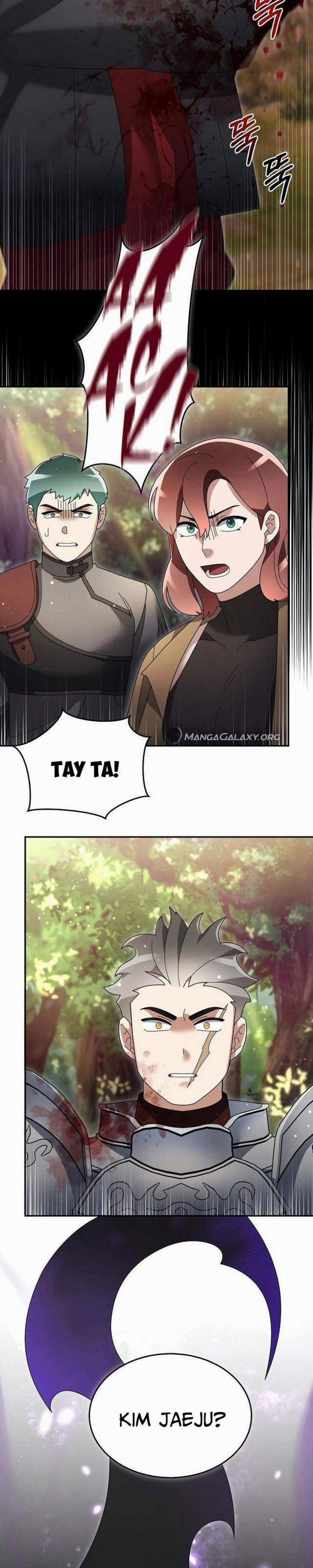 Người Mới Này Quá Mạnh 104 trang 32