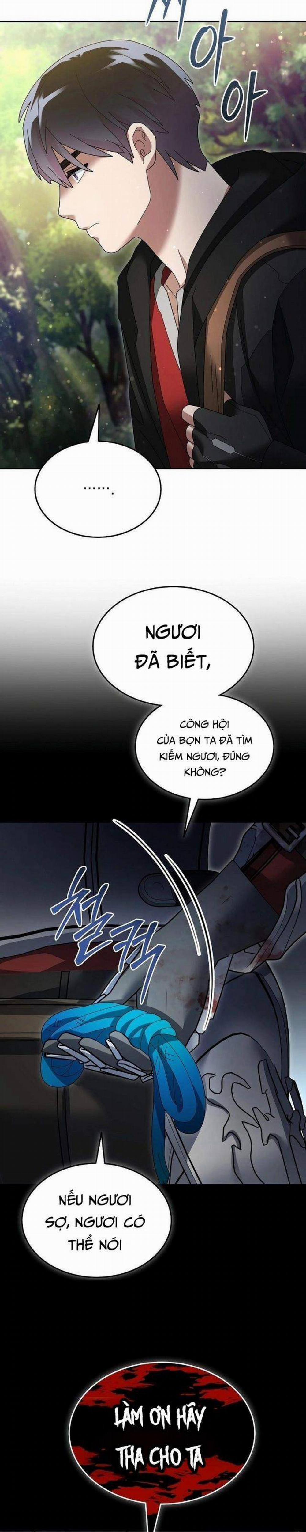 Người Mới Này Quá Mạnh 104 trang 34