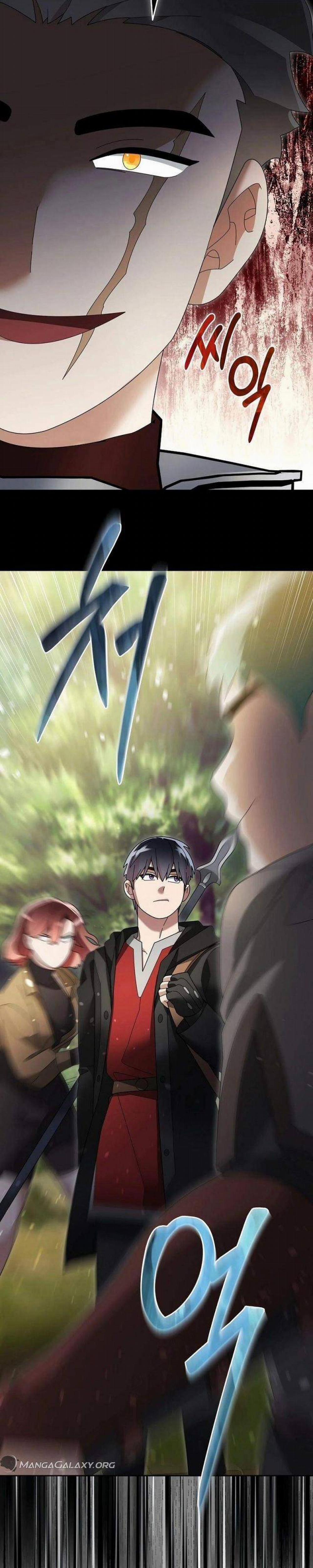 Người Mới Này Quá Mạnh 104 trang 35