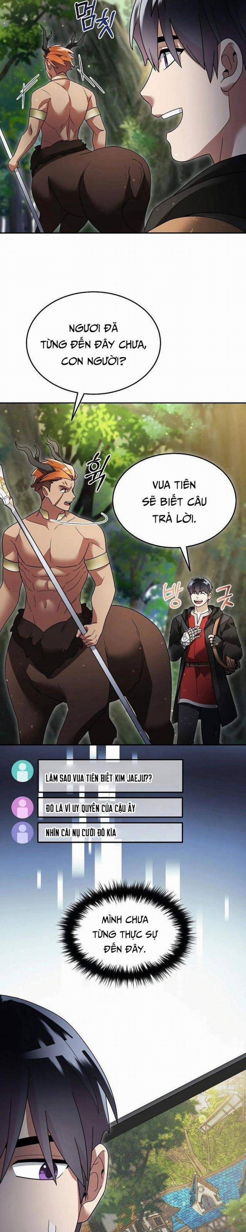 Người Mới Này Quá Mạnh 104 trang 5