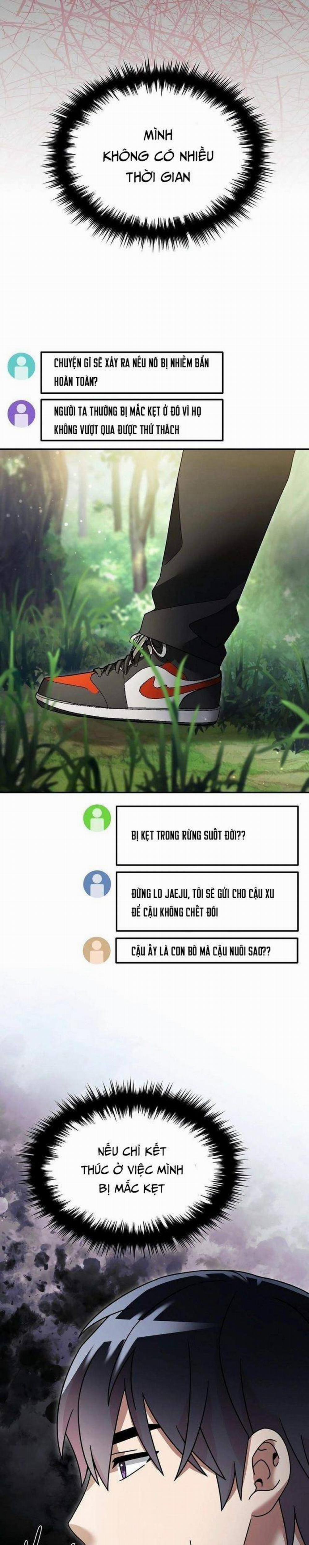 Người Mới Này Quá Mạnh 104 trang 9