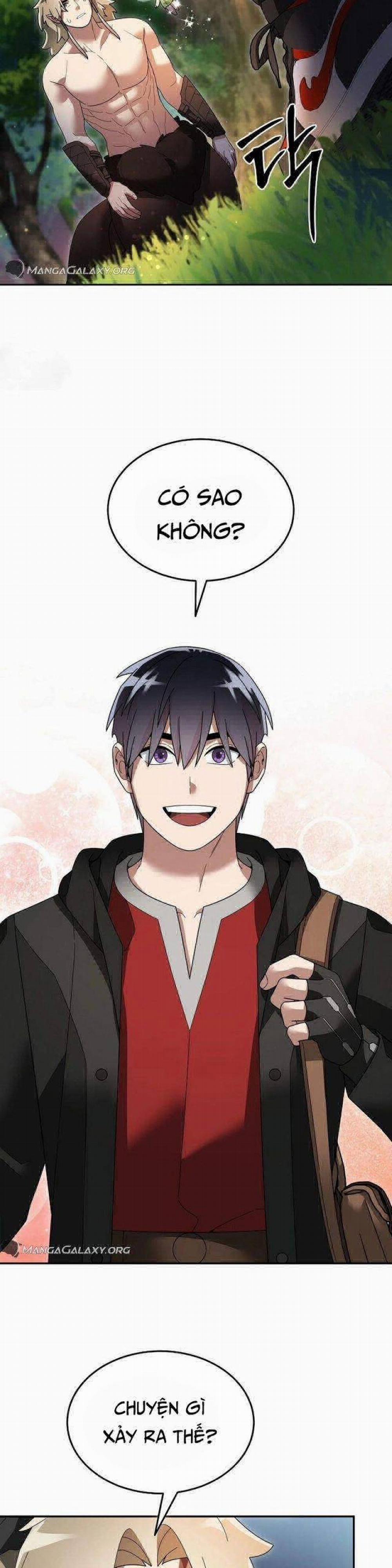 Người Mới Này Quá Mạnh 105 trang 18