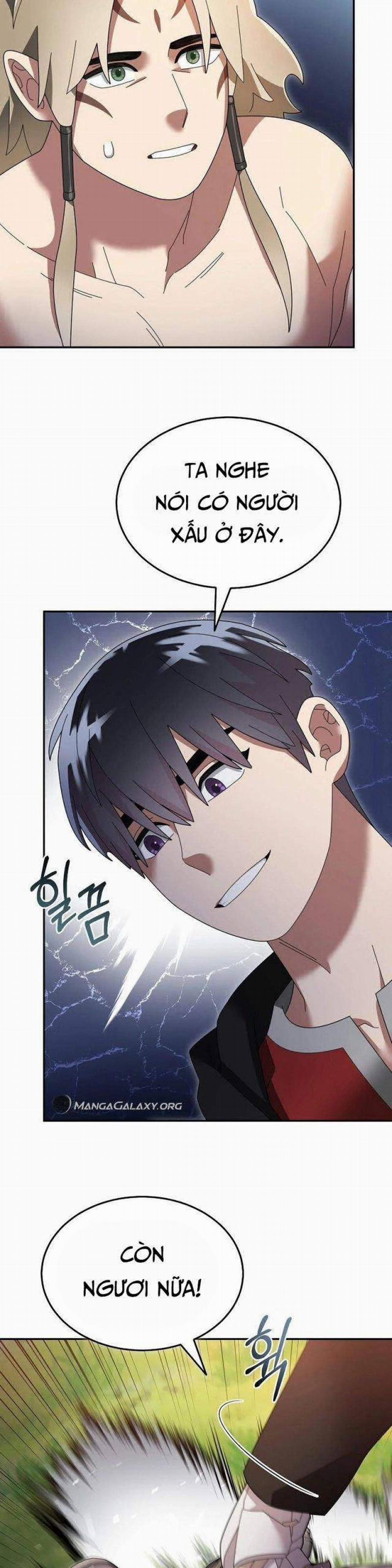 Người Mới Này Quá Mạnh 105 trang 19