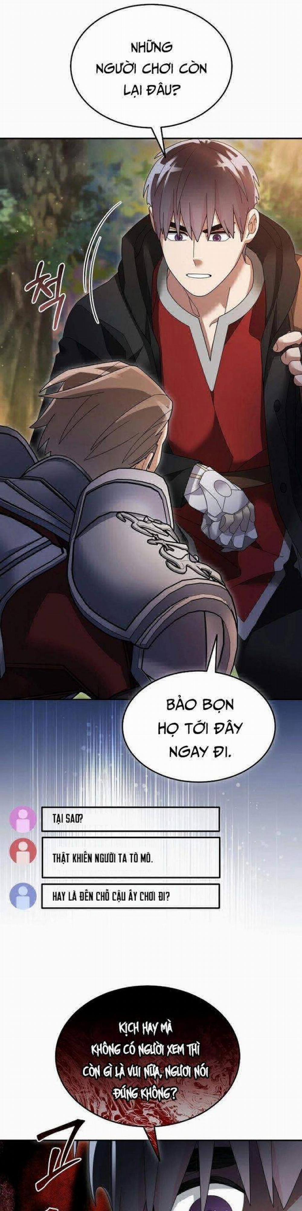 Người Mới Này Quá Mạnh 105 trang 21