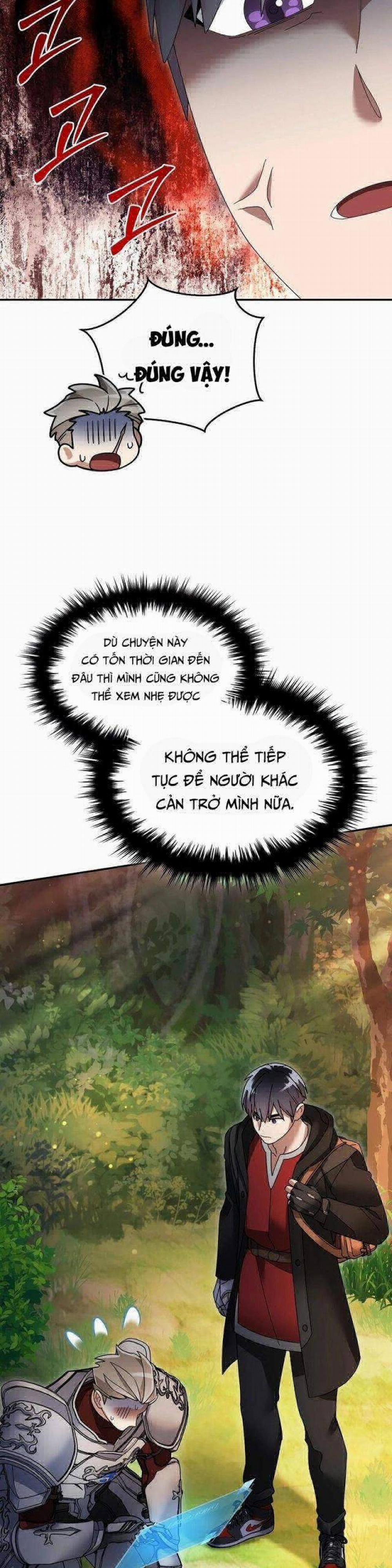 Người Mới Này Quá Mạnh 105 trang 22