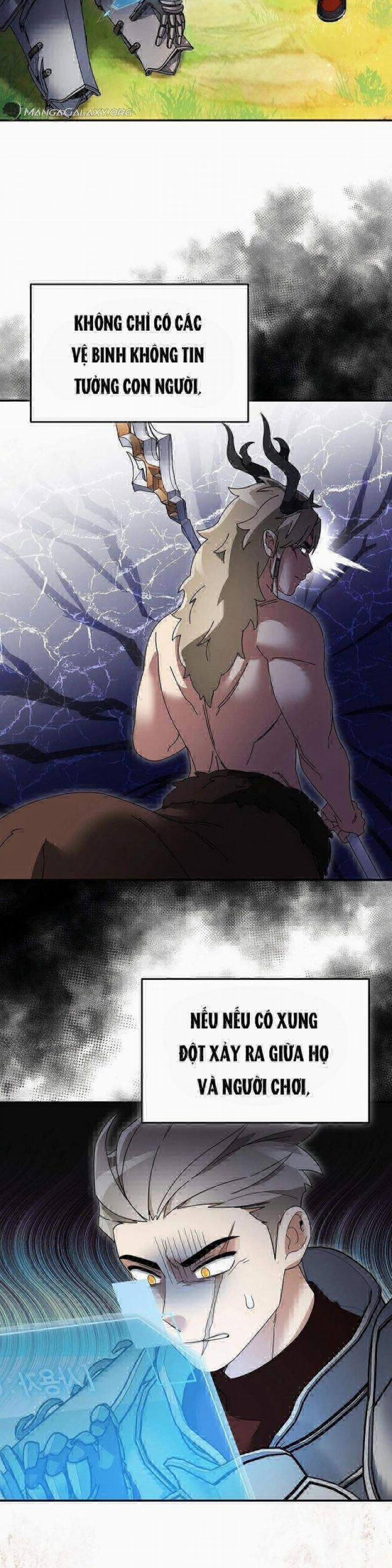 Người Mới Này Quá Mạnh 105 trang 23