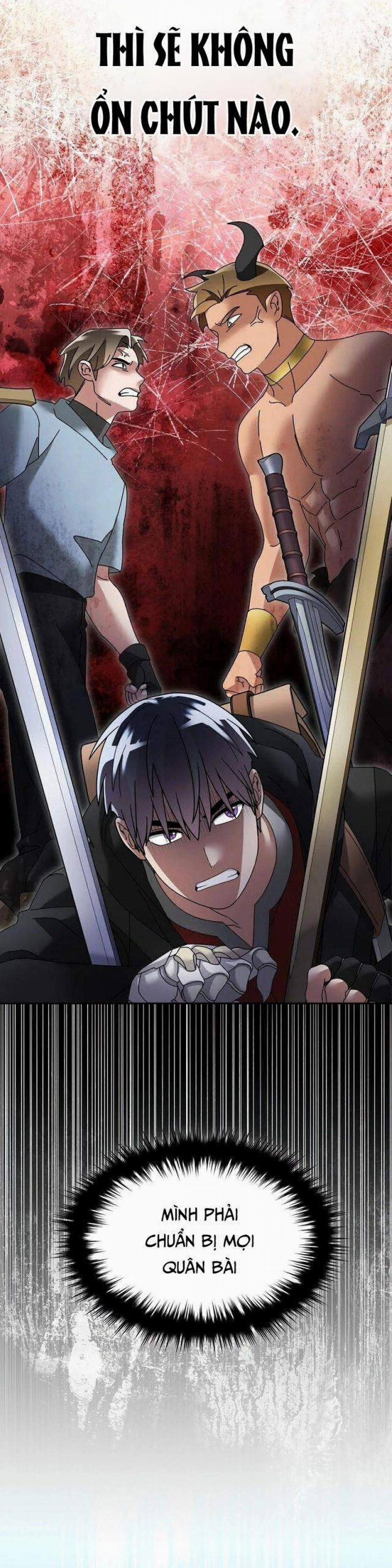Người Mới Này Quá Mạnh 105 trang 24