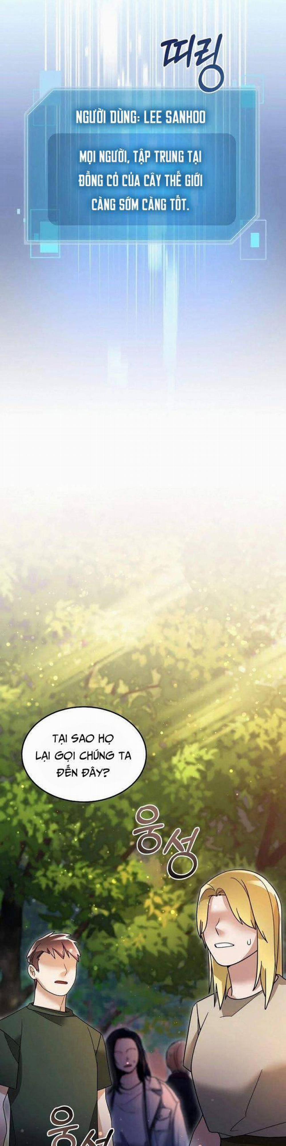 Người Mới Này Quá Mạnh 105 trang 25