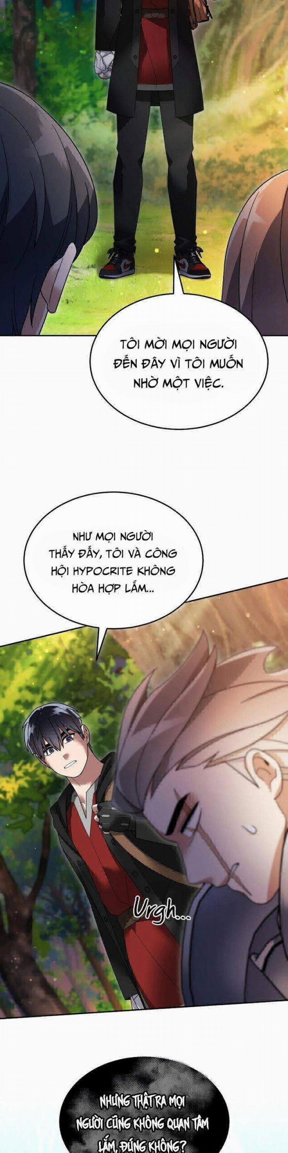 Người Mới Này Quá Mạnh 105 trang 27