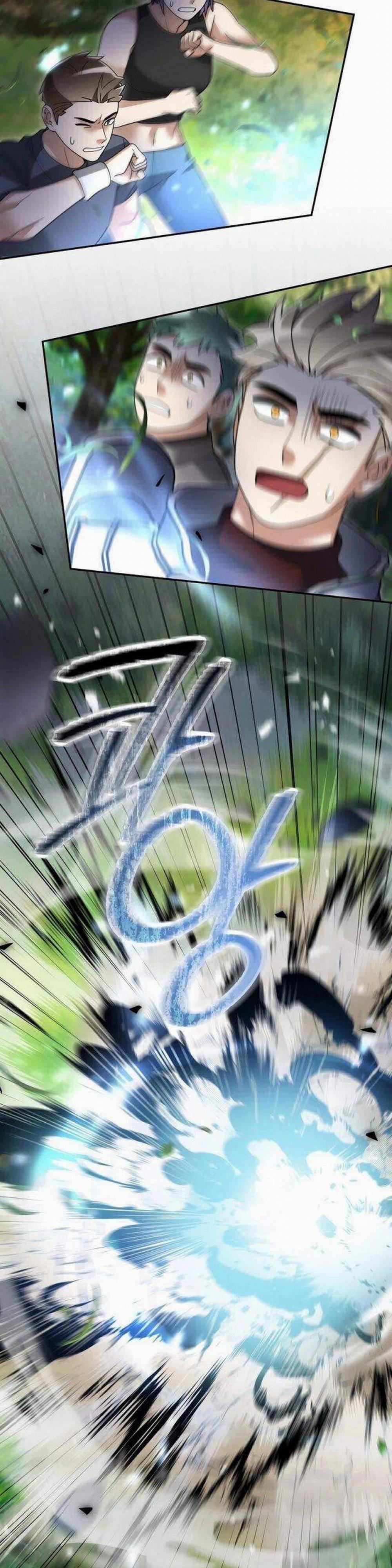 Người Mới Này Quá Mạnh 105 trang 30