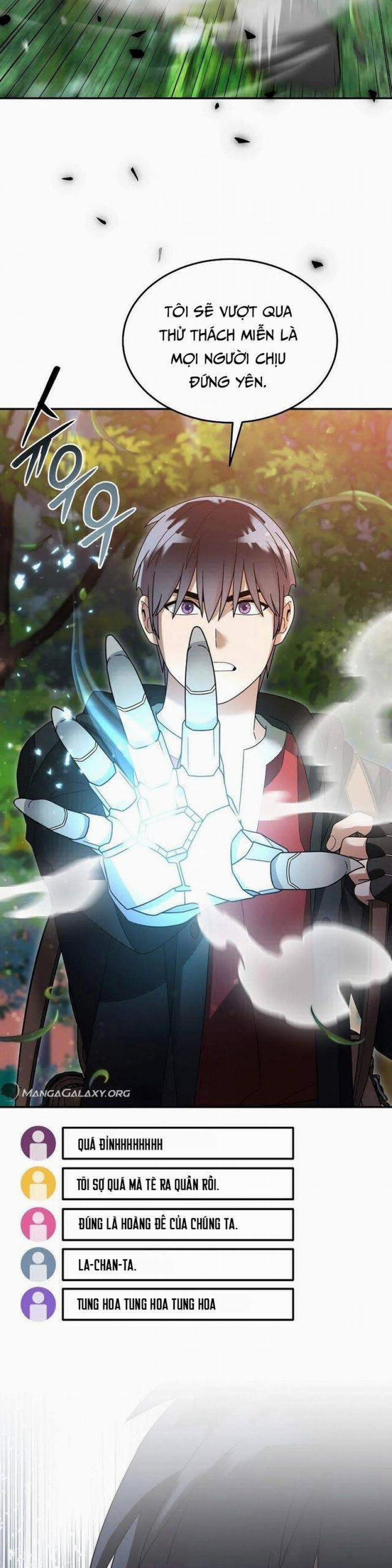 Người Mới Này Quá Mạnh 105 trang 31