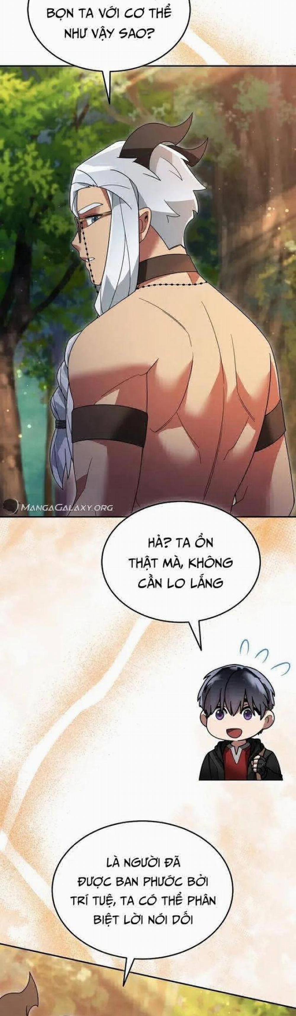 Người Mới Này Quá Mạnh 106 trang 14