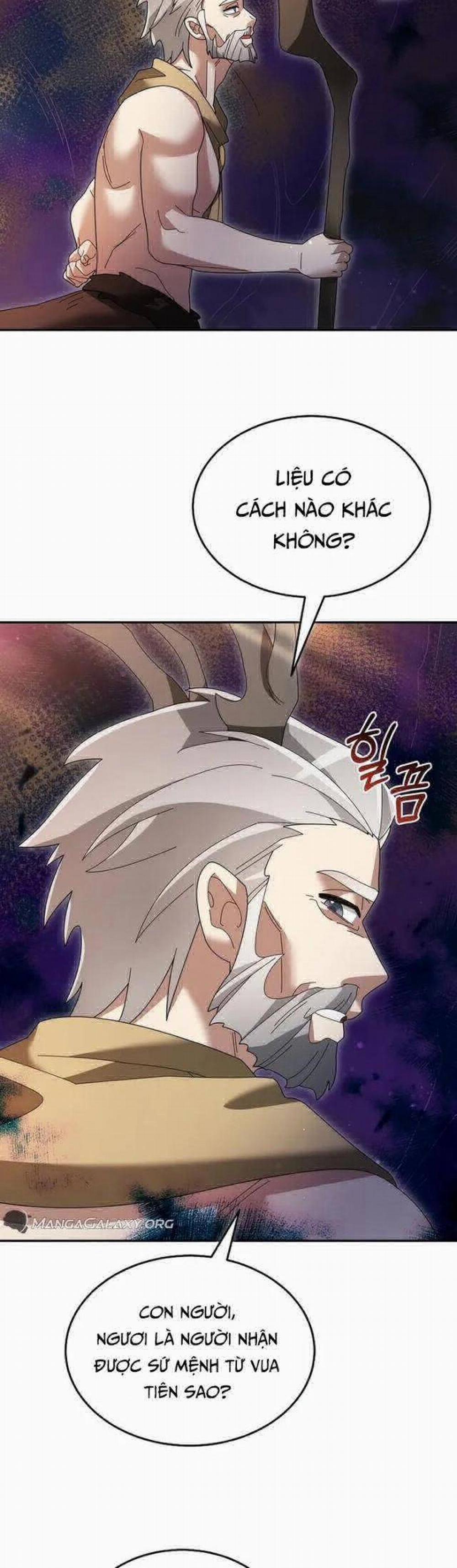 Người Mới Này Quá Mạnh 106 trang 21