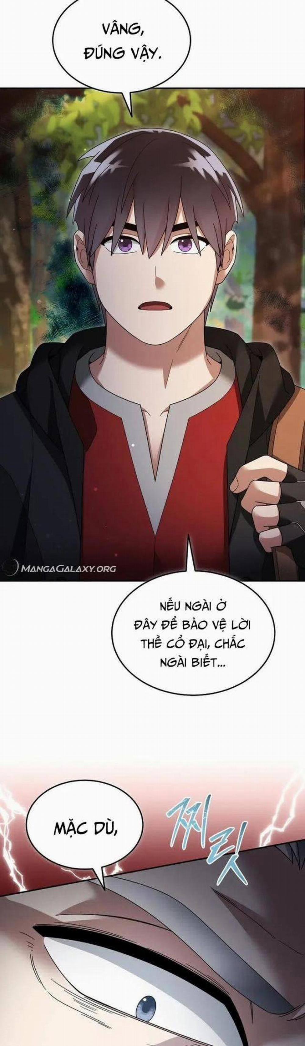 Người Mới Này Quá Mạnh 106 trang 22