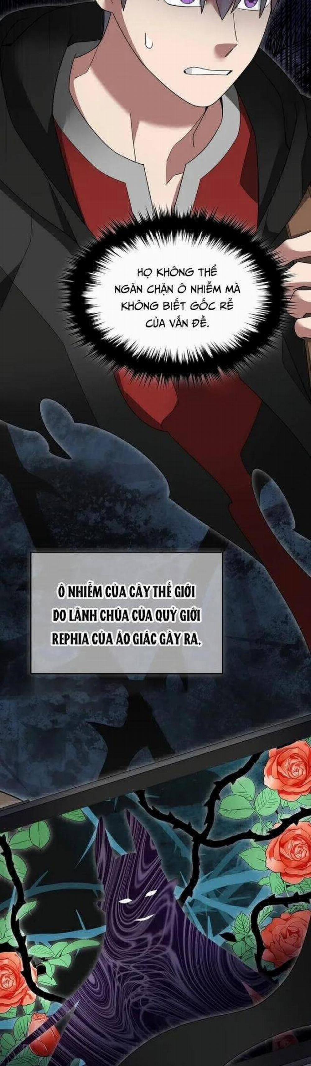 Người Mới Này Quá Mạnh 106 trang 25