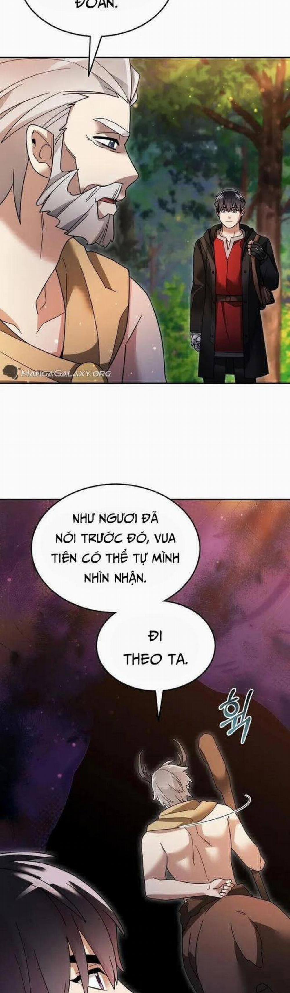 Người Mới Này Quá Mạnh 106 trang 32