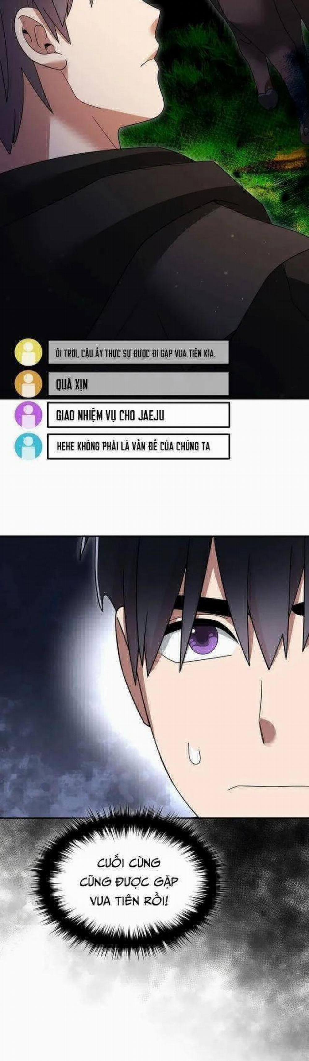 Người Mới Này Quá Mạnh 106 trang 33