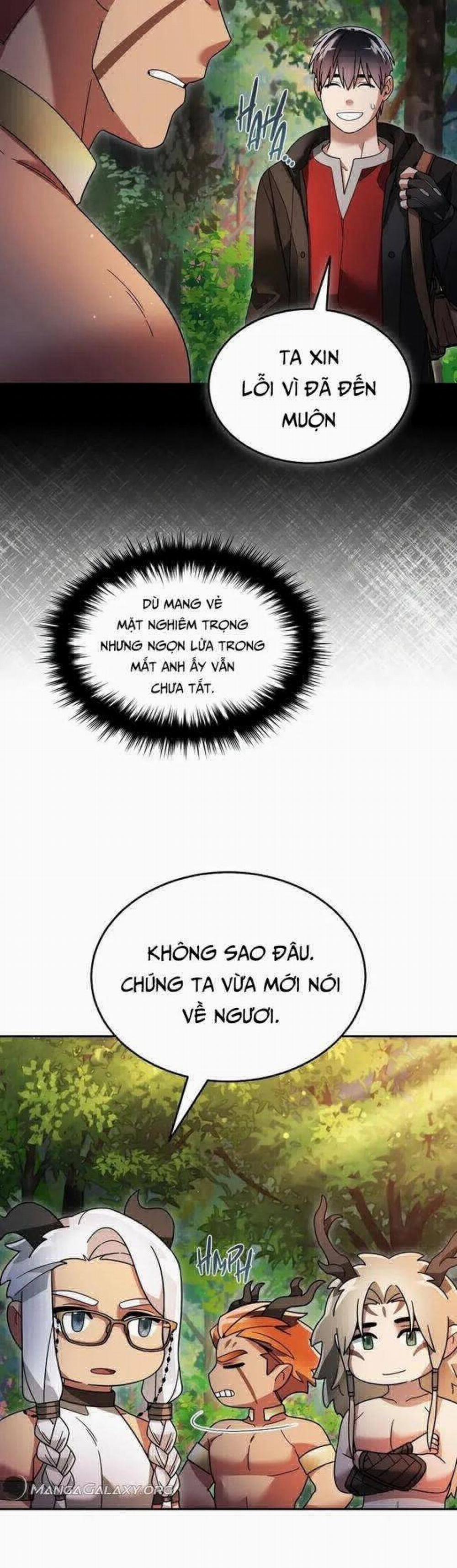 Người Mới Này Quá Mạnh 106 trang 4