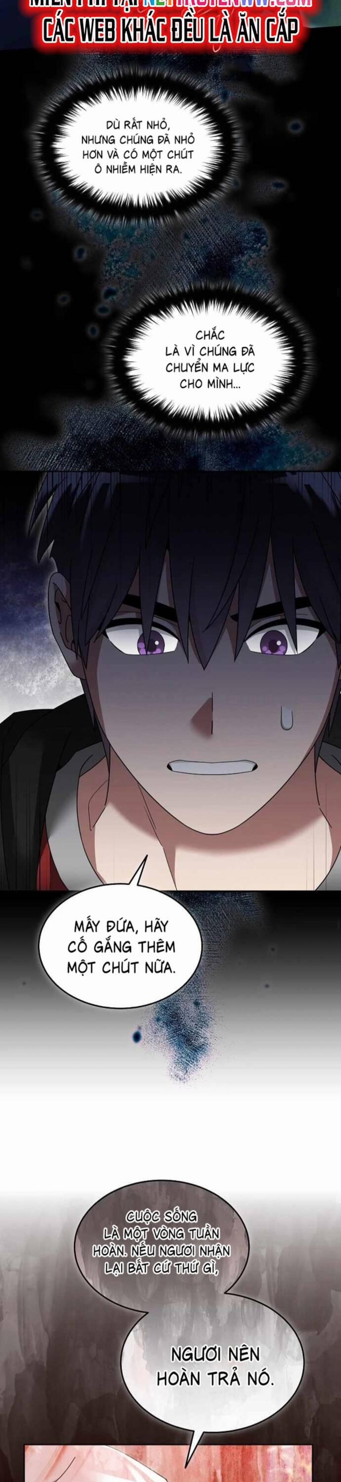 Người Mới Này Quá Mạnh 113 trang 17