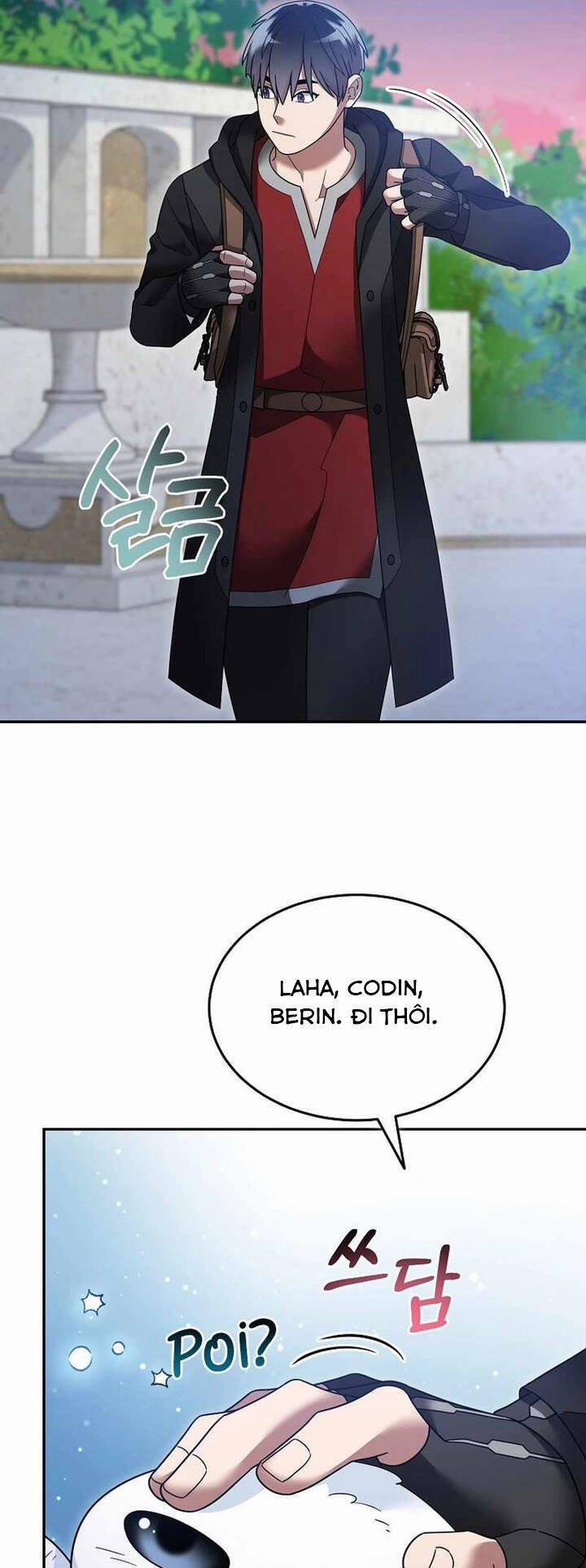 Người Mới Này Quá Mạnh 115 trang 21