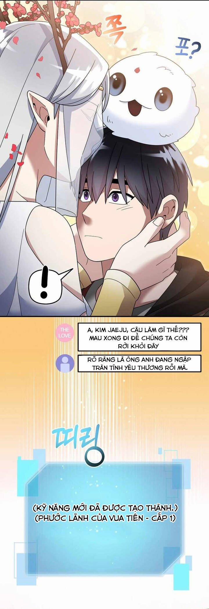 Người Mới Này Quá Mạnh 115 trang 3