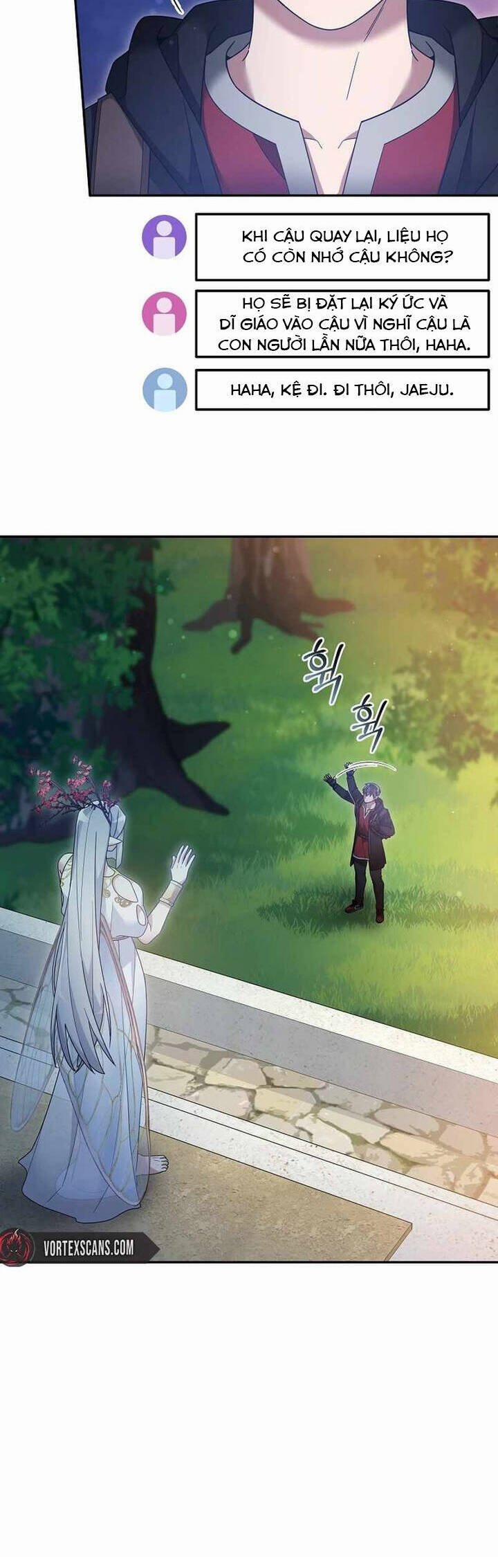 Người Mới Này Quá Mạnh 115 trang 36