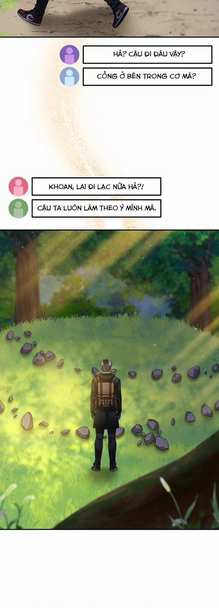 Người Mới Này Quá Mạnh 115 trang 40