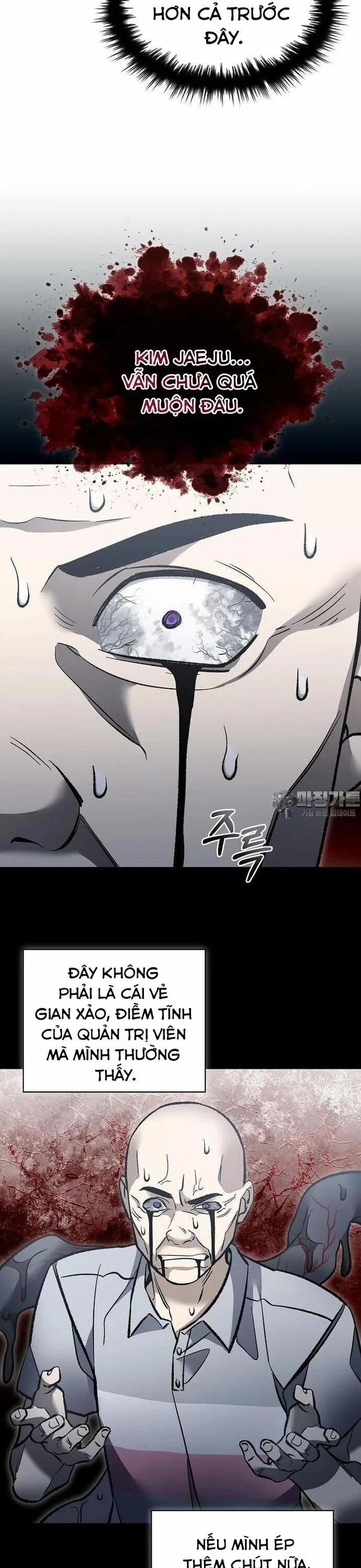 Người Mới Này Quá Mạnh 116 trang 23