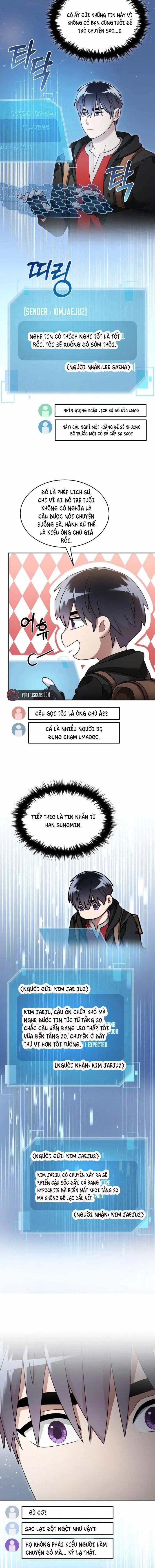 Người Mới Này Quá Mạnh 117 trang 4