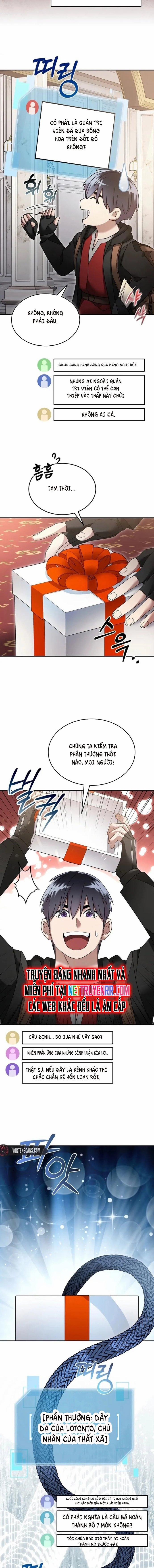 Người Mới Này Quá Mạnh 117 trang 7