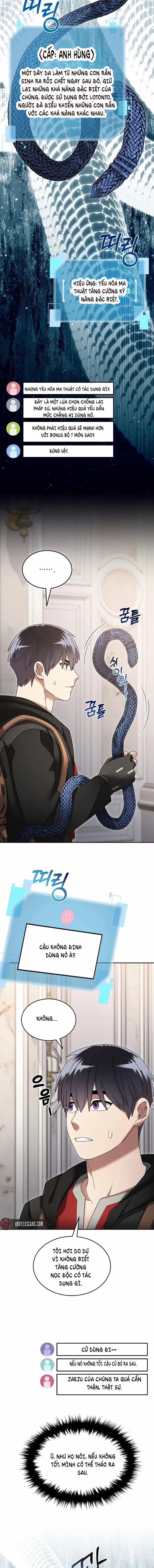 Người Mới Này Quá Mạnh 117 trang 8