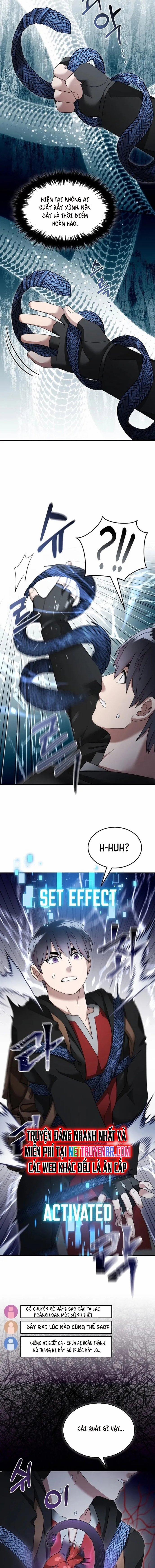 Người Mới Này Quá Mạnh 117 trang 9