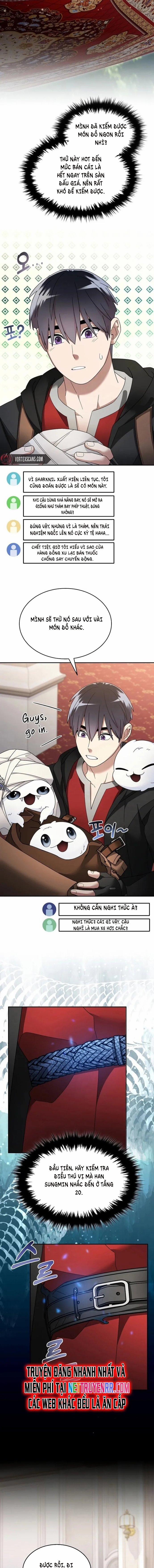 Người Mới Này Quá Mạnh 118 trang 4