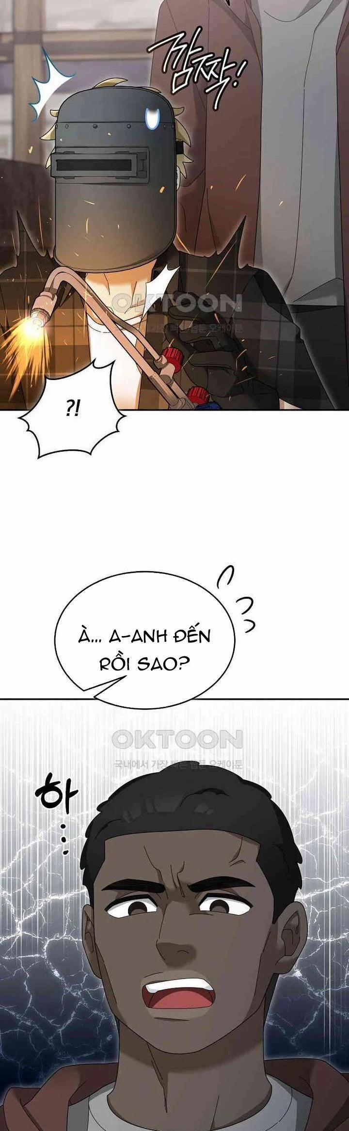 Người Mới Này Quá Mạnh 119 trang 16