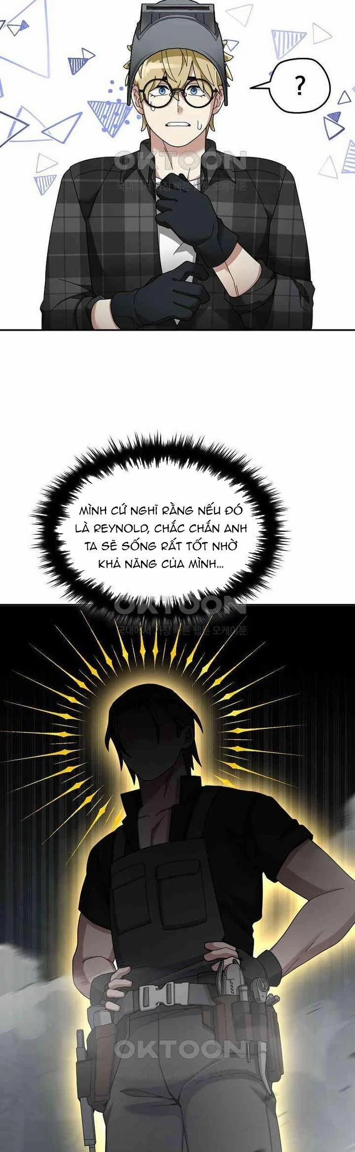 Người Mới Này Quá Mạnh 119 trang 25