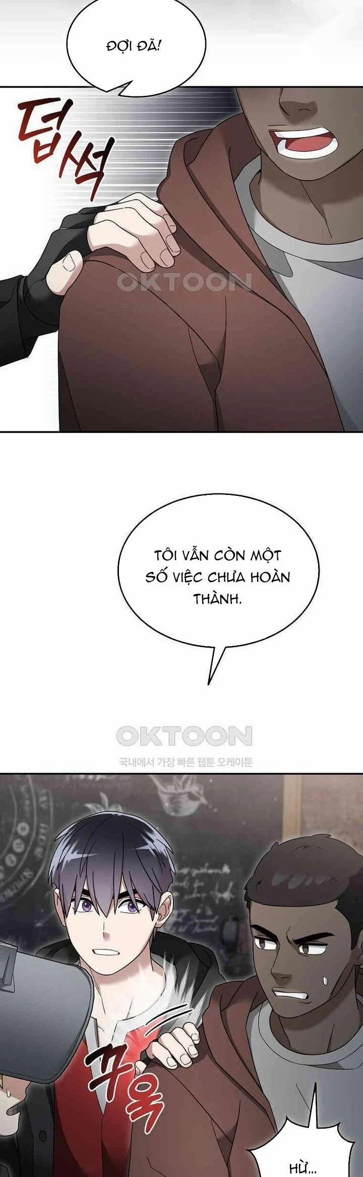 Người Mới Này Quá Mạnh 119 trang 33